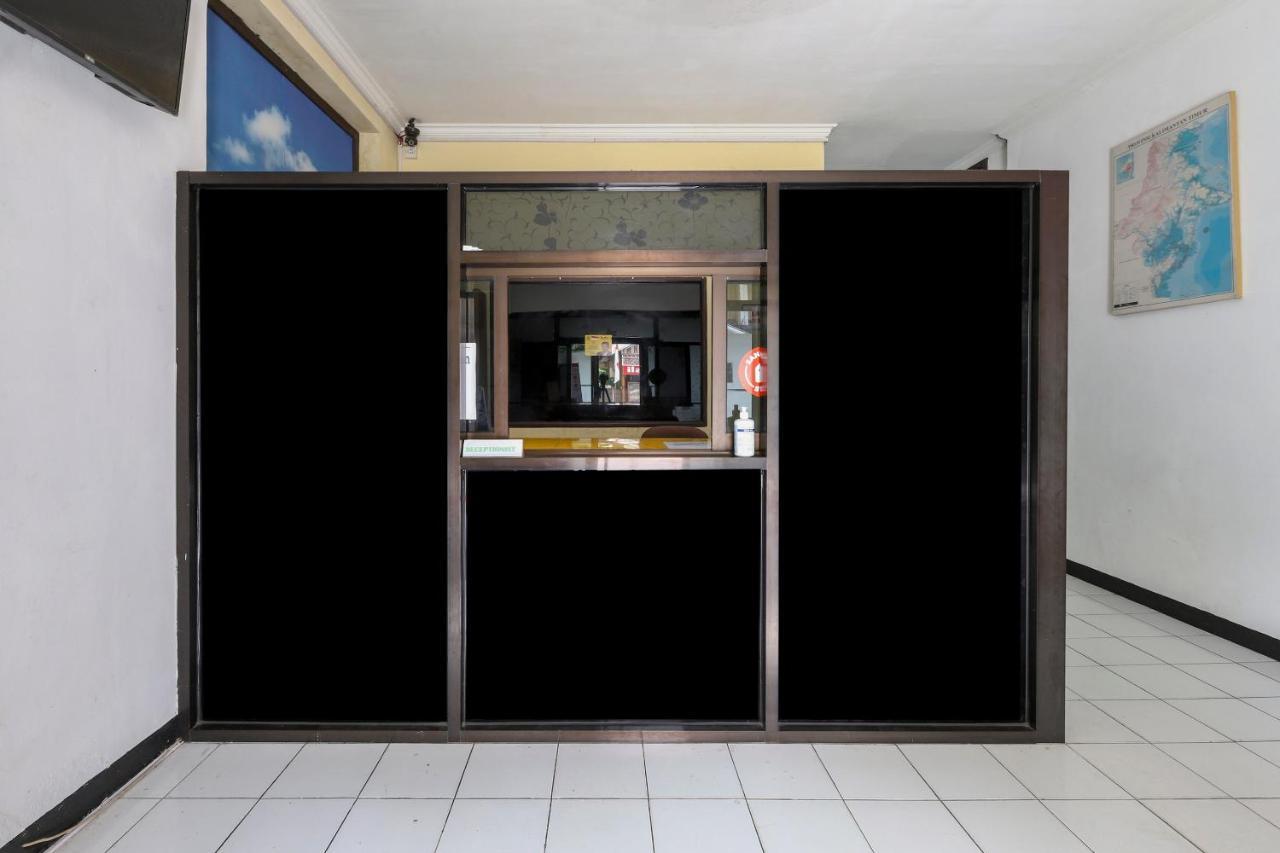Hotel Good Sleep Balikpapan Mitra Reddoorz Exterior foto