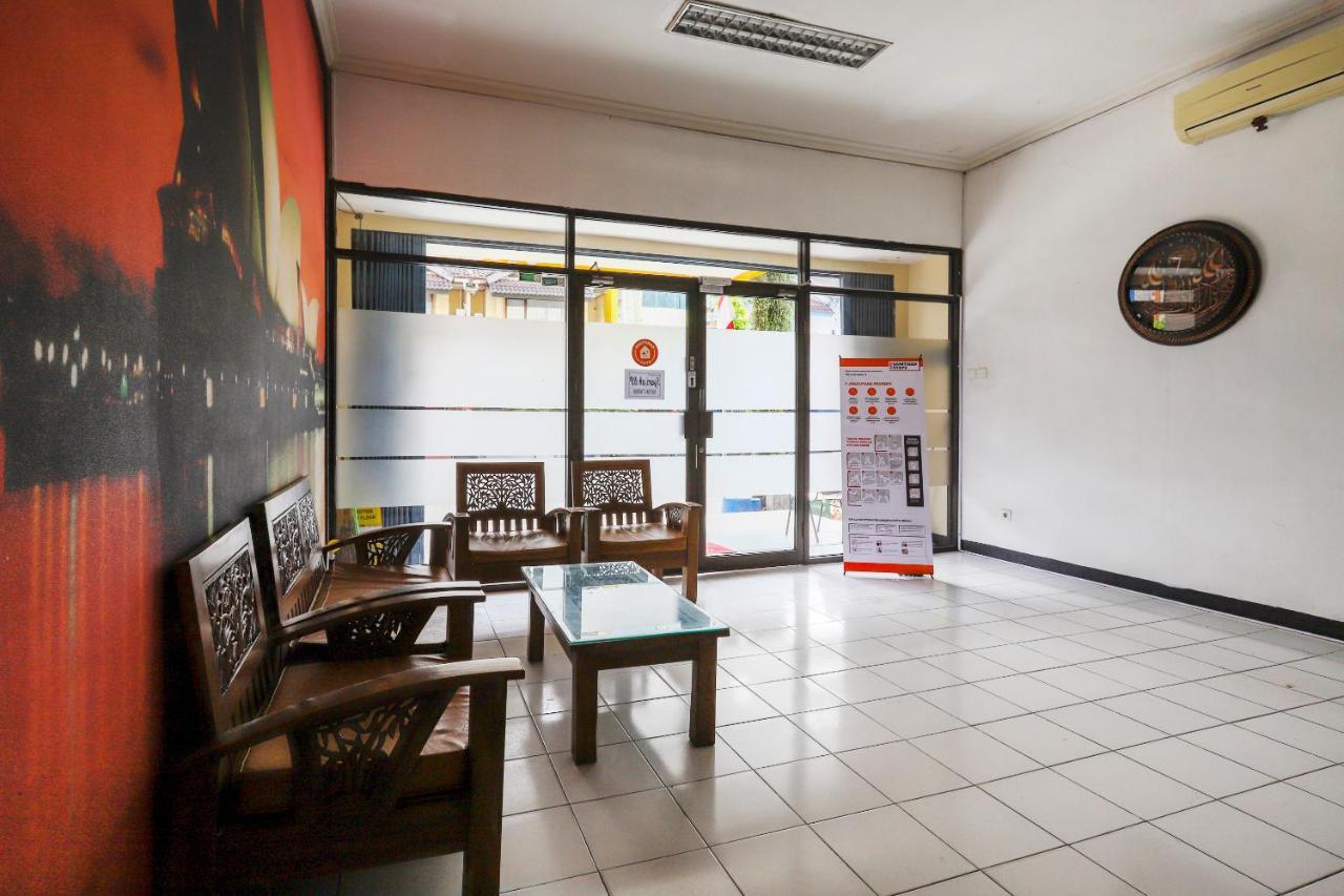 Hotel Good Sleep Balikpapan Mitra Reddoorz Exterior foto