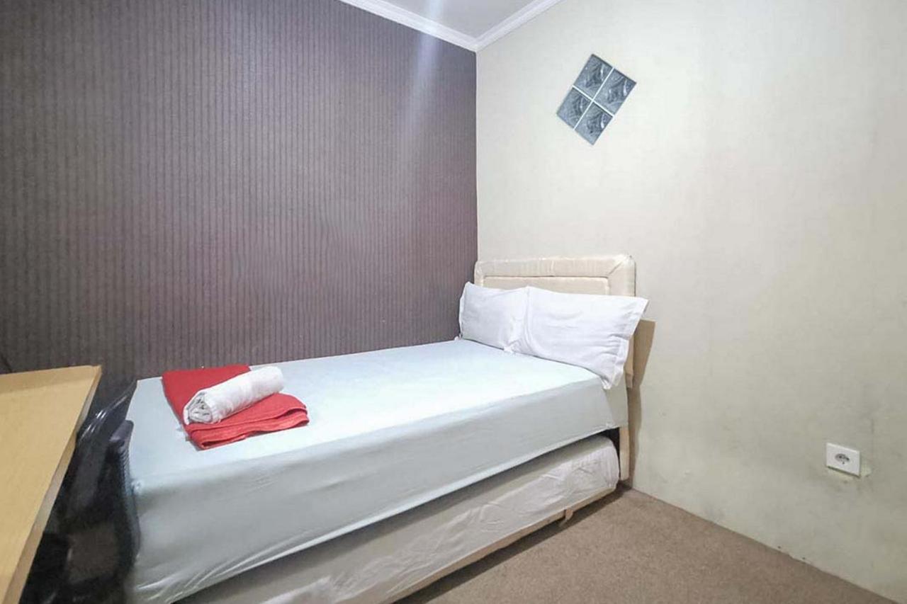 Hotel Good Sleep Balikpapan Mitra Reddoorz Exterior foto